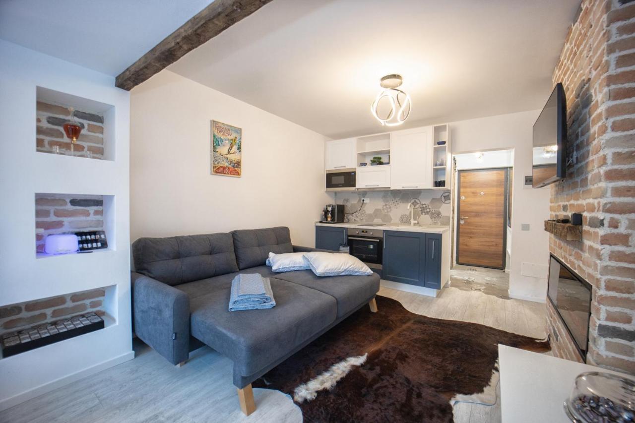Studio Rubio Poiana Brașov Exterior foto